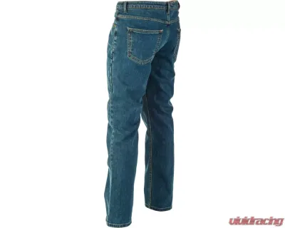 Highway 21 Blockhouse Jeans Oxford Blue Size US 42 - 489-13742