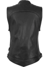 Highway 21 Women's Ava Vest Black                                     - 489-15002X - Image 2