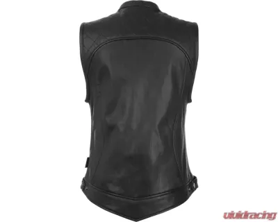 Highway 21 Women's Ava Vest Black - 489-15002X