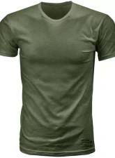 Highway 21 Halliwell Tee Green Size 4X-Large                                     - 489-19304X - Image 2