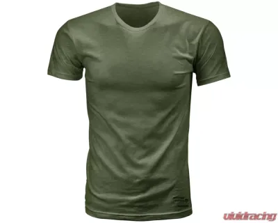 Highway 21 Halliwell Tee Green Size 4X-Large - 489-19304X