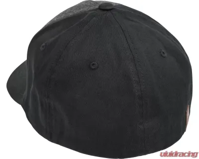 Highway 21 Asphalt Society Hat Black/Brown - 489-1951S