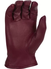 Highway 21 Louie Gloves Ox Blood Size Medium                                     - 489-0029M - Image 2