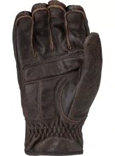Highway 21 Jab Gloves Full Perforated Brown Size 2X-Large                                     - 489-00432X - Image 2