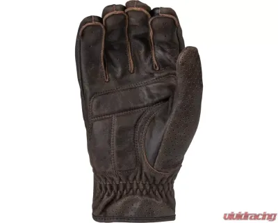 Highway 21 Jab Gloves Full Perforated Brown Size 2X-Large - 489-00432X