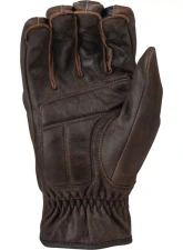 Highway 21 Jab Gloves Full Leather Brown Size Small                                     - 489-0041S - Image 2