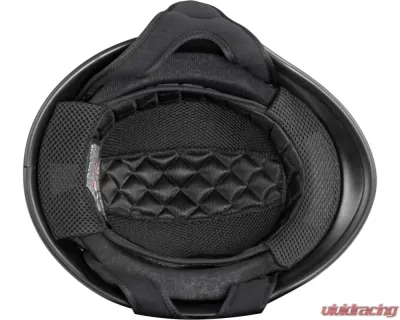 Highway 21 9mm Helmet German Beanie Gloss Black Size X-Small - 77-1000XS