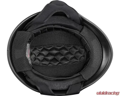 Highway 21 9mm Helmet German Beanie Matte Black Size 3X-Large - 77-10013X