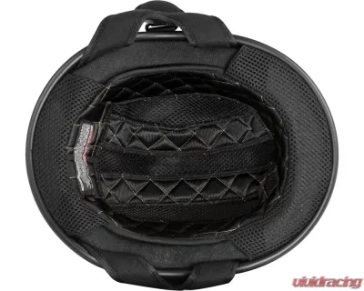 Highway 21 .357 Solid Half Helmet - 77-1101M