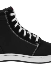 Highway 21 Axle Shoes Black/White Size 6                                     - 361-99506 - Image 3