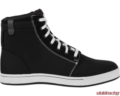 Highway 21 Axle Shoes Black/White Size 6 - 361-99506