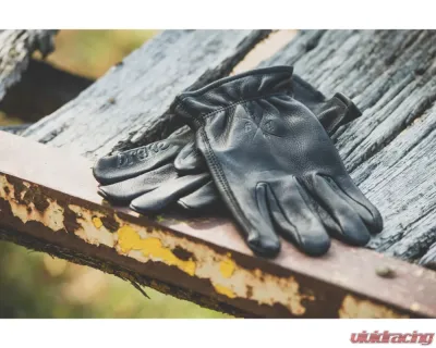 Highway 21 Louie Gloves Black Size 4X-Large - 489-00274X