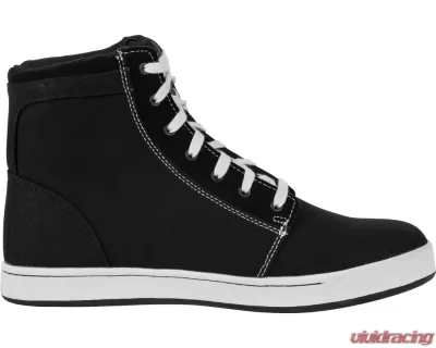 Highway 21 Axle Shoes Black/White Size 7 - 361-99507