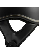 Highway 21 .357 Solid Half Helmet                                     - 77-1101M - Image 4