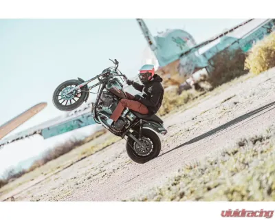 Highway 21 Gearhead Jacket - #6049 489-1101-6