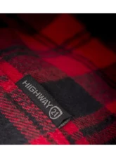 Highway 21 Marksman Flannel                                     - #6049 489-1180-8 - Image 7