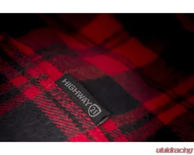 Highway 21 Marksman Flannel - #6049 489-1180-8