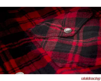 Highway 21 Marksman Flannel - #6049 489-1180-8
