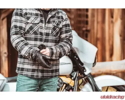 Highway 21 Marksman Flannel - #6049 489-1180-8