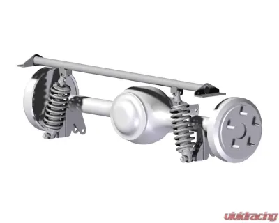 Ridetech Universal Rear 4-Link ShockWave Coilover Mounting Kit - 11009099