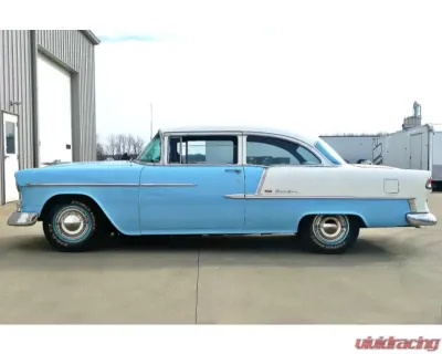 Ridetech Big Block StreetGRIP Suspension System Chevrolet Bel Air | One Fifty Series 1955-1957 - 11015110