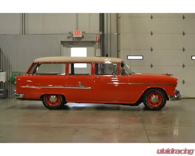 Ridetech StreetGRIP Suspension System Small Block Chevrolet Wagon 1955-1957 - 11025010