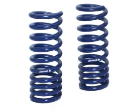 Ridetech StreetGRIP Dual-Rate Front Coil Springs Pair Small Block Chevrolet Bel Air 1958-1964