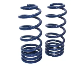 Ridetech StreetGRIP Lowering Coil Springs Rear Dual Rate Pair Chevrolet Bel Air 1958-1964