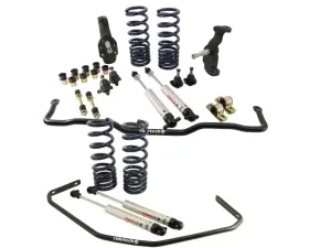 Ridetech StreetGRIP Suspension System Big Block Chevrolet Bel Air | Biscayne 1958-1964