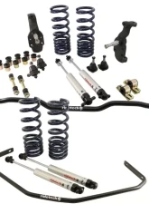 Ridetech StreetGRIP Suspension System Big Block Chevrolet Bel Air | Biscayne 1958-1964                                     - 11055110 - Image 2