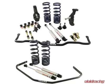 Ridetech StreetGRIP Suspension System Big Block Chevrolet Bel Air | Biscayne 1958-1964 - 11055110