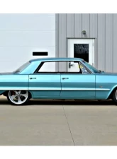 Ridetech StreetGRIP Suspension System Big Block Chevrolet Bel Air | Biscayne 1958-1964                                     - 11055110 - Image 2
