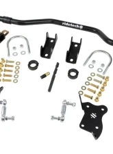 Ridetech Musclebar Rear Sway Bar Chevrolet Del Ray | Nomad 1958-1964                                     - 11059102 - Image 2