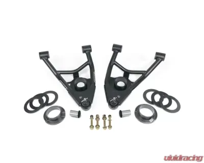 Ridetech Front Lower StrongArms Stock Style Coil Spring Chevrolet Camaro | Pontiac Firebird 1967-1969 - 11162199