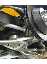 Ridetech HQ Series Front Shockwaves Pair Use w/ StrongArms Chevrolet Camaro | Pontiac Firebird 1967-1969                                     - 11163001 - Image 2