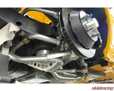 Ridetech HQ Series Front Shockwaves Pair Use w/ StrongArms Chevrolet Camaro | Pontiac Firebird 1967-1969 - 11163001