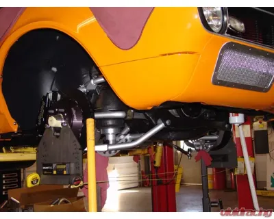 Ridetech HQ Series Front Shockwaves Pair Use w/ StrongArms Chevrolet Camaro | Pontiac Firebird 1967-1969 - 11163001
