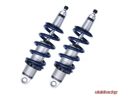 Ridetech Front HQ Series CoilOvers Single Adjustable Pair Chevrolet Camaro | Pontiac Firebird 1967-1969 - 11163510