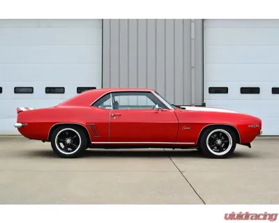 Ridetech StreetGRIP Suspension System Small Block Chevrolet Camaro | Pontiac Firebird 1967-1969 - 11165010