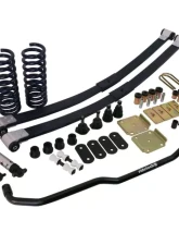 Ridetech StreetGRIP Suspension System Big Block Chevrolet Camaro | Pontiac Firebird 1967-1969                                     - 11165110 - Image 4