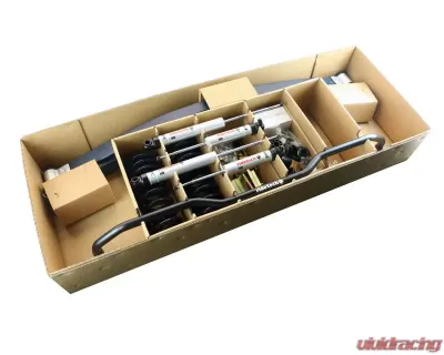 Ridetech StreetGRIP Suspension System Big Block Chevrolet Camaro | Pontiac Firebird 1967-1969 - 11165110