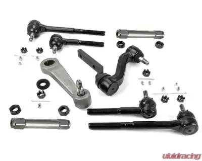 RideTech Power Steering Kit Buick | Chevrolet | Oldsmobile | Pontiac 1968-1974 - 11169576