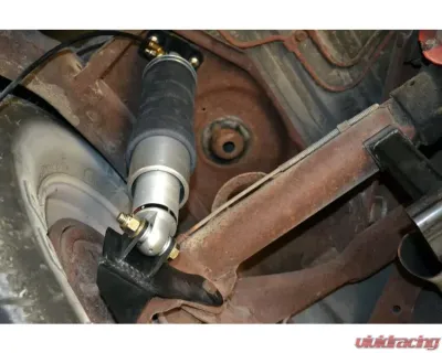 Ridetech ShockWaves TQ Series Rear Chevrolet Camaro | Pontiac Firebird 1993-2002 - 11215411