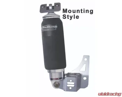 Ridetech TQ Series ShockWaves Rear System GM A-Body 1964-1972 - 11225411