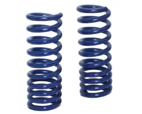 Ridetech StreetGRIP Lowering Front Coil Springs Dual Rate Pair Big Block Chevrolet El Camino 1964-1967