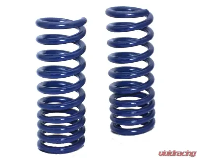 Ridetech StreetGRIP Lowering Front Coil Springs Dual Rate Pair Big Block Chevrolet El Camino 1964-1967 - 11232351