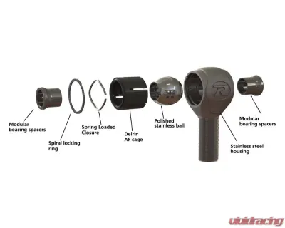 Ridetech TruLink Rear Suspension System GM A-Body 1964-1967 - 11237210