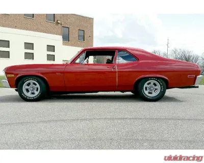 Ridetech Big Block StreetGRIP Suspension System Chevrolet Nova 1968-1974 - 11265110