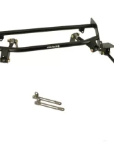 Ridetech Double Adjustable Bolt-On 4-Link w/ Rubber Rod Ends Chevrolet Nova 1968-1974                                     - 11267197 - Image 3
