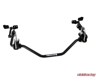Ridetech MUSCLEbar w/ Posi-Links Rear Chevrolet Impala | Bel Air | Biscayne | Caprice 1965-1970 - 11289102